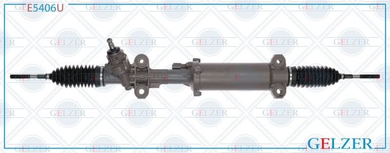 

Рулевая рейка GELZER Mazda RX-8 2003-, FE0132110B; FE0132110C; FE0132110D; E5406U; E4134; E41341RB; MA108