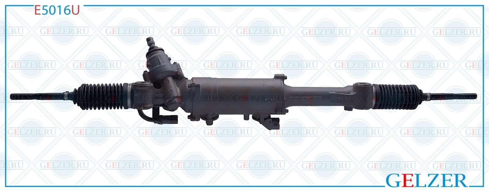 

Рулевая рейка GELZER Lexus GS 250/350/450H 2012-, 4420030740; 4420030B80; E4170; E41701RB; E41702RB; LE106; E5016U; LE106R