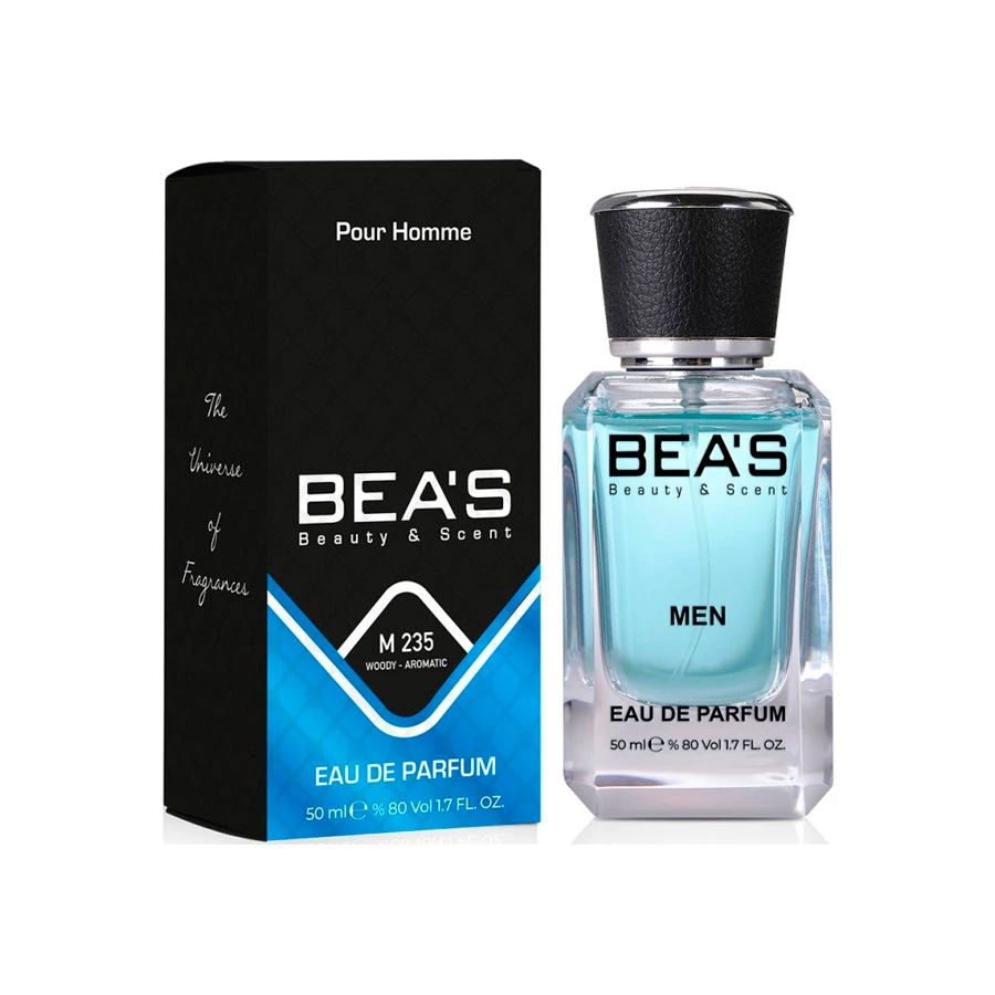 Парфюм мужской Beas M235 Hugo Boss Hugo XY Men edp 50 мл