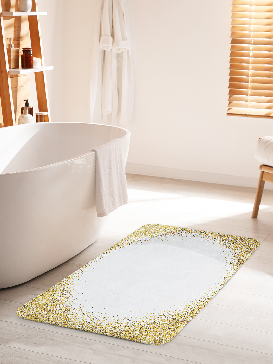 

bath_290625_60x100 Коврик противоскользящий для ванной, сауны, бассейна, 60x100 см.