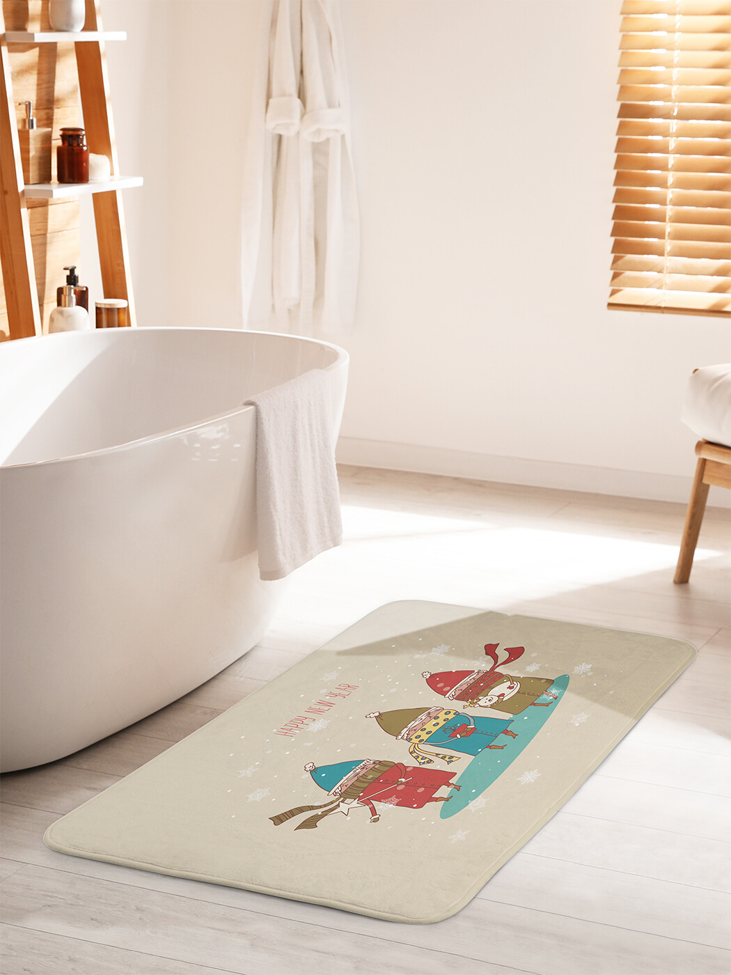 

bath_290622_60x100 Коврик противоскользящий для ванной, сауны, бассейна, 60x100 см.