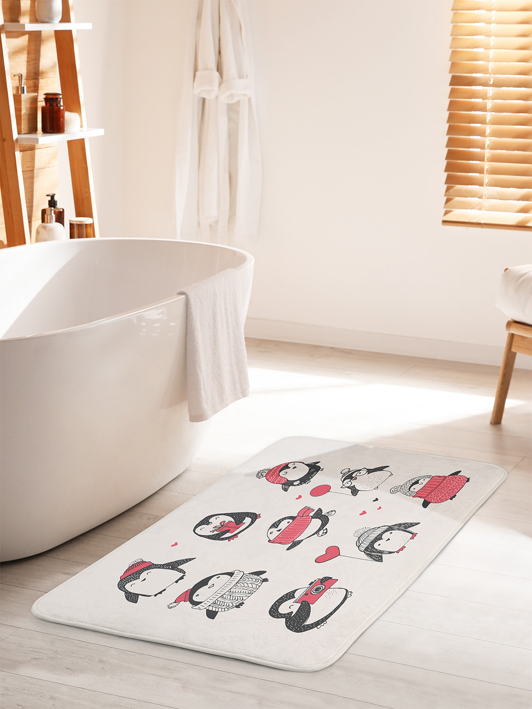 

bath_290618_60x100 Коврик противоскользящий для ванной, сауны, бассейна, 60x100 см.