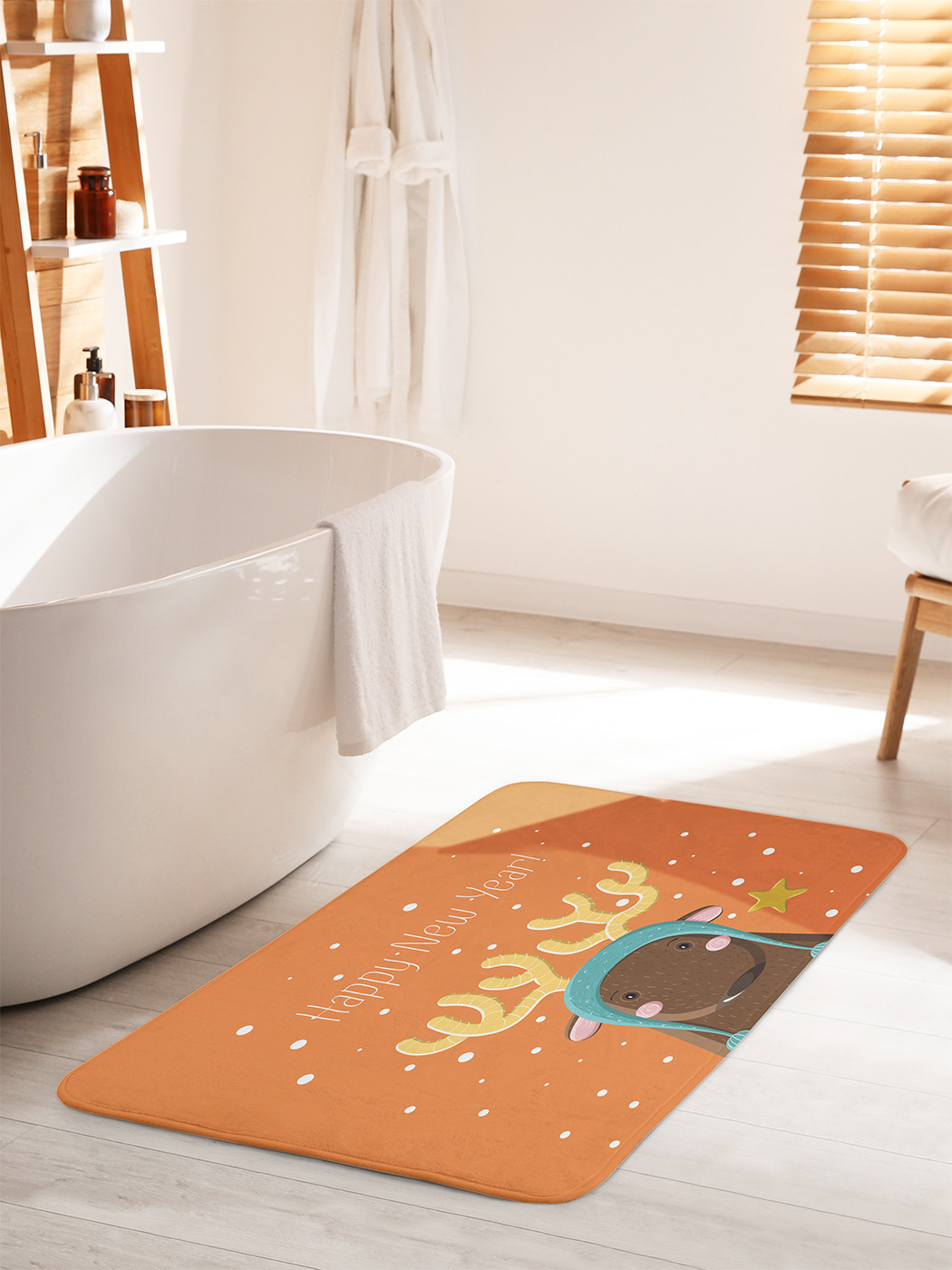 

bath_290616_60x100 Коврик противоскользящий для ванной, сауны, бассейна, 60x100 см.