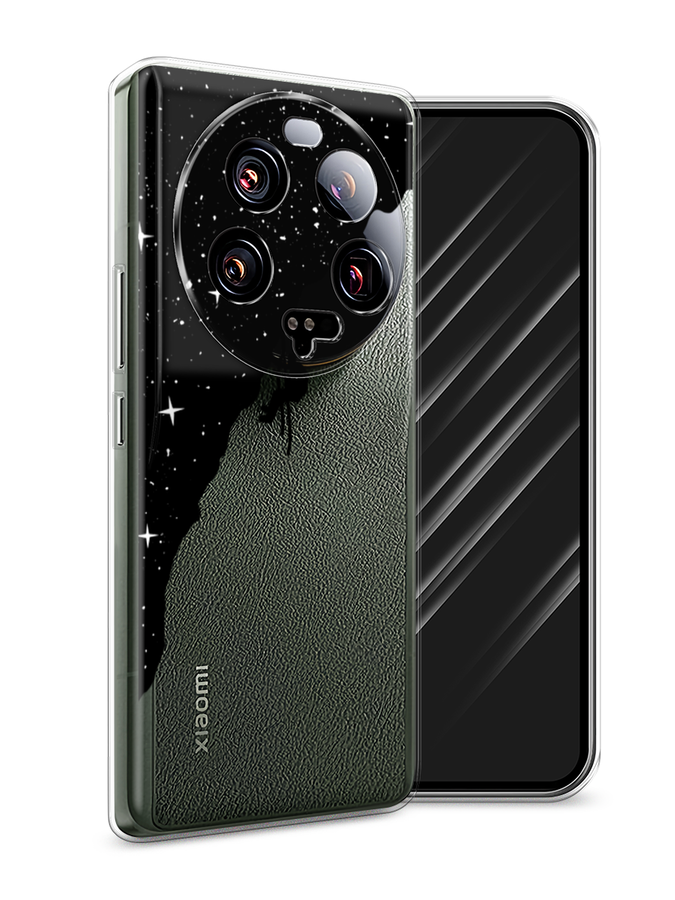 

Чехол Awog на Xiaomi 13 ultra "Скалолаз в космосе", Черный;белый;бежевый, 318650-4