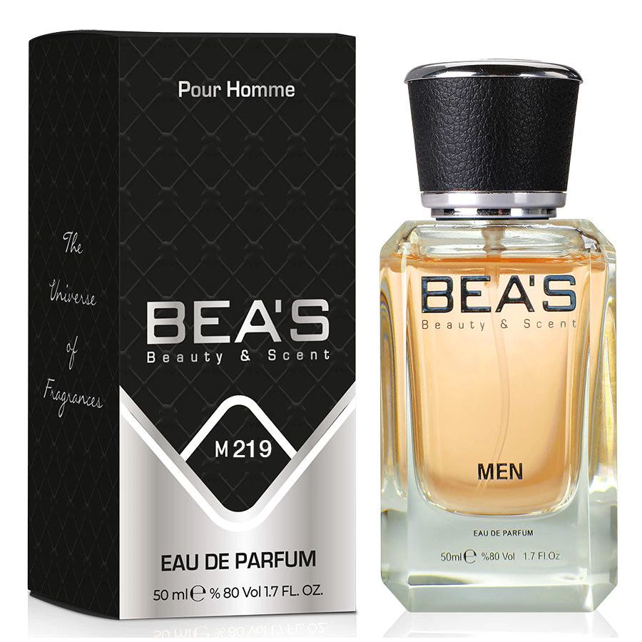 Парфюм мужской Beas M219 Dolce & Gabbana The One Men edp 50 мл