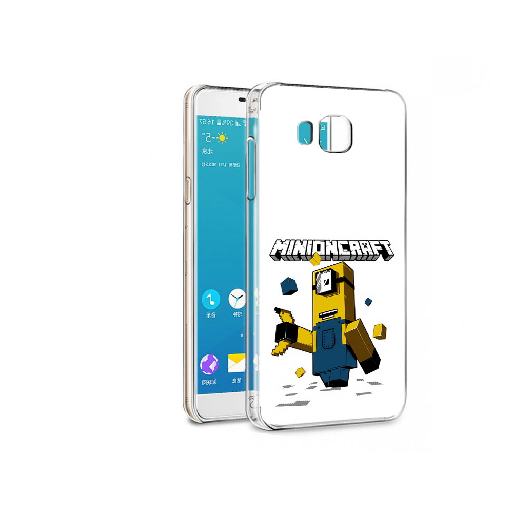 

Чехол MyPads Tocco для Samsung Galaxy C7 миньон (PT38867.551.478), Прозрачный, Tocco