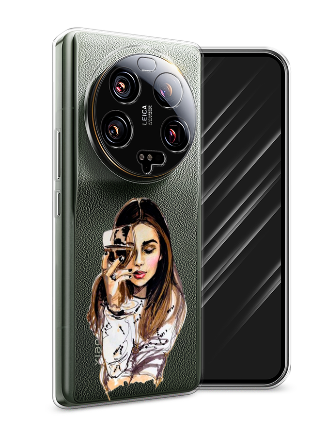Чехол Awog на Xiaomi 13 ultra 