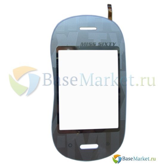 

Тачскрин (сенсор) BaseMarket для Alcatel One Touch 880 (серый)