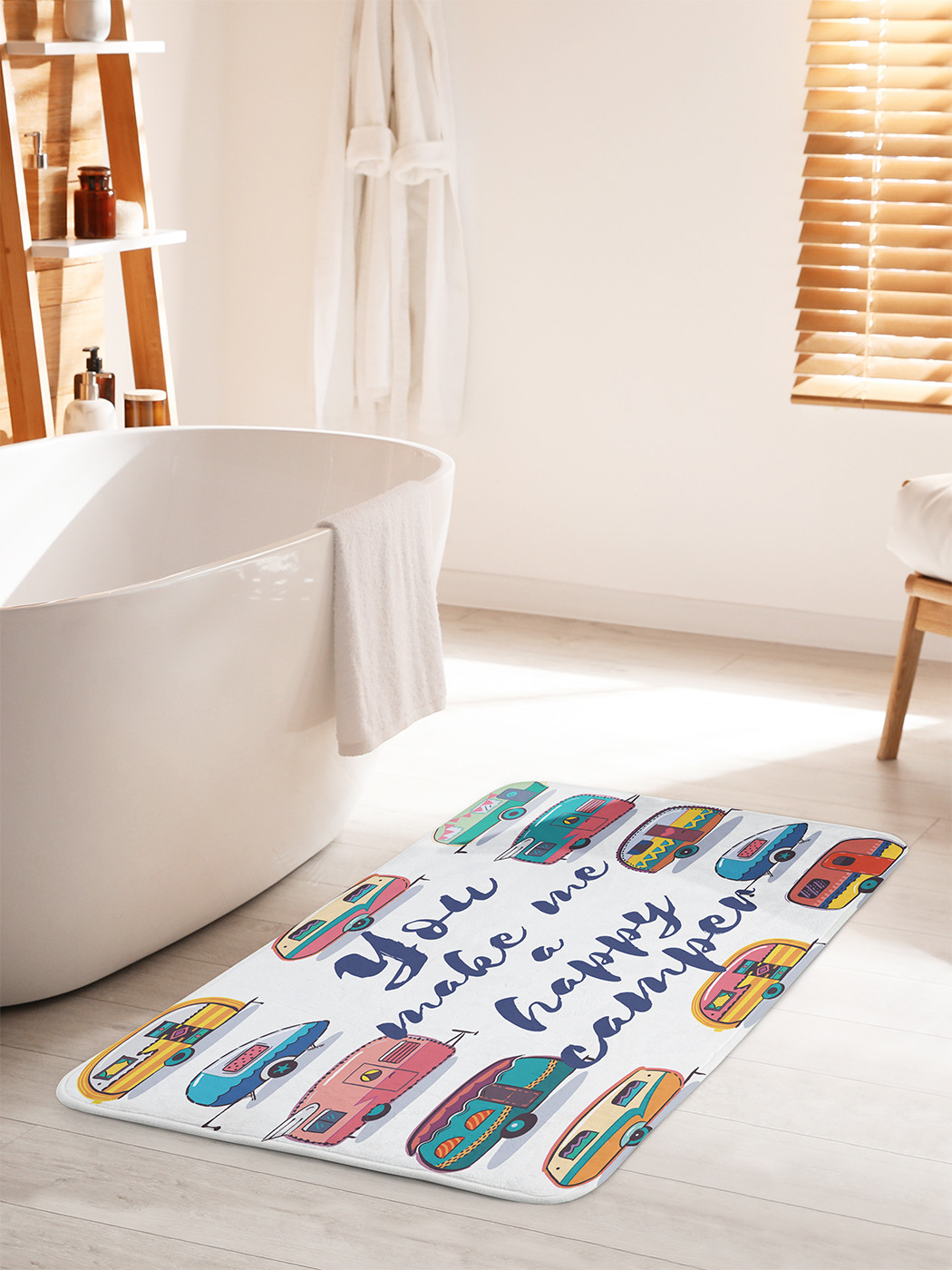 

bath_25803_60x100 Коврик противоскользящий для ванной, сауны, бассейна, 60x100 см.