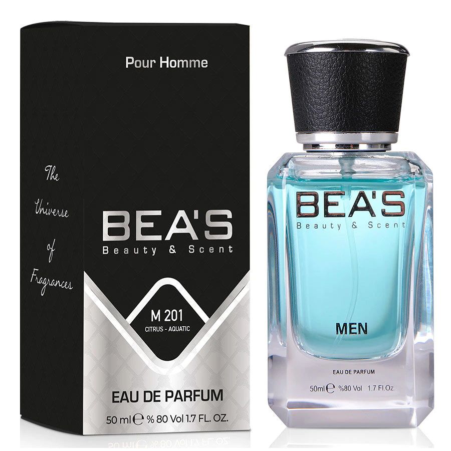 Парфюм мужской Beas M201 Antonio Banderas Blue Seduction Men edp 50 мл