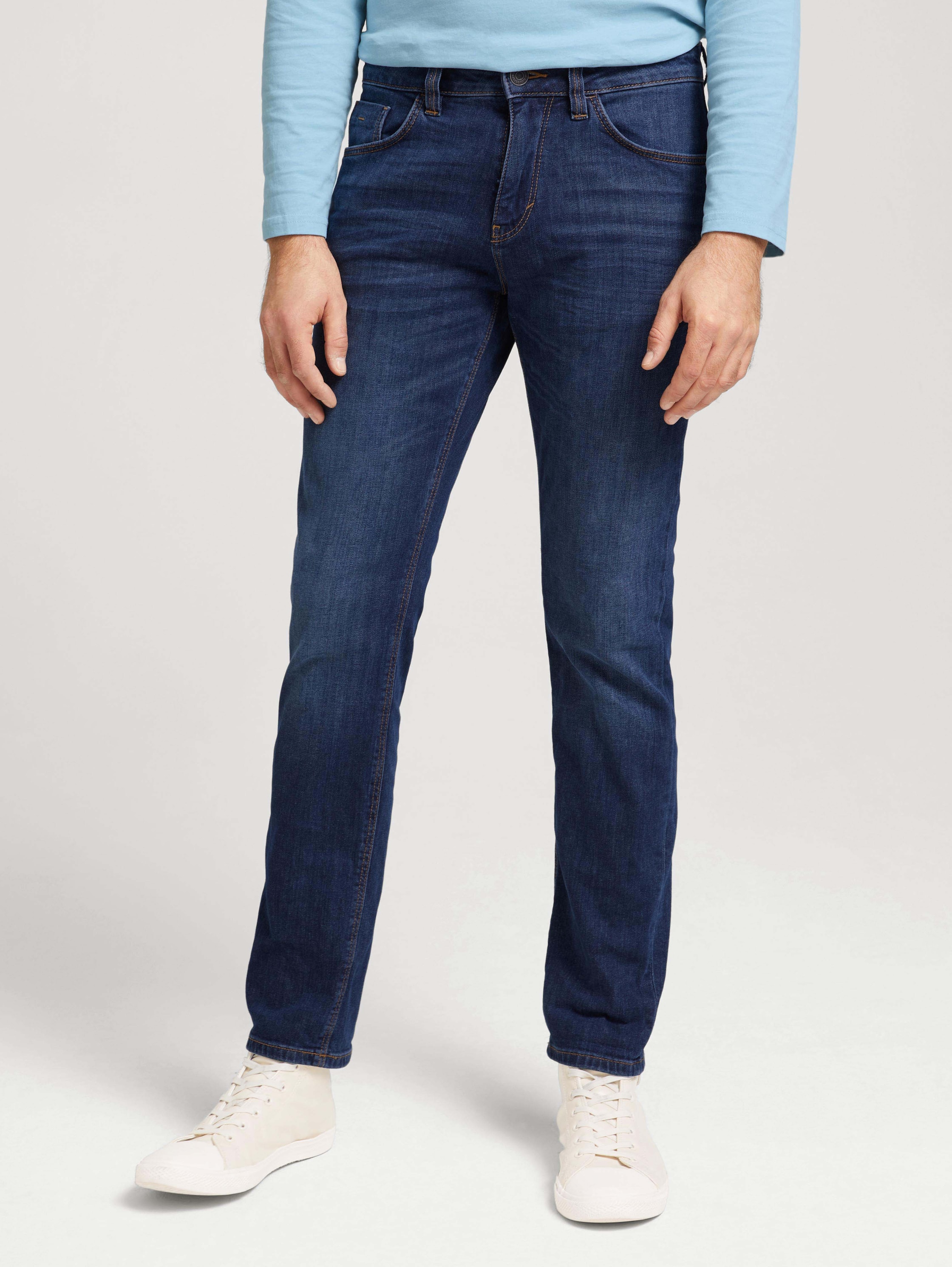 

Джинсы мужские TOM TAILOR 1029760 синие 36/32, 1029760