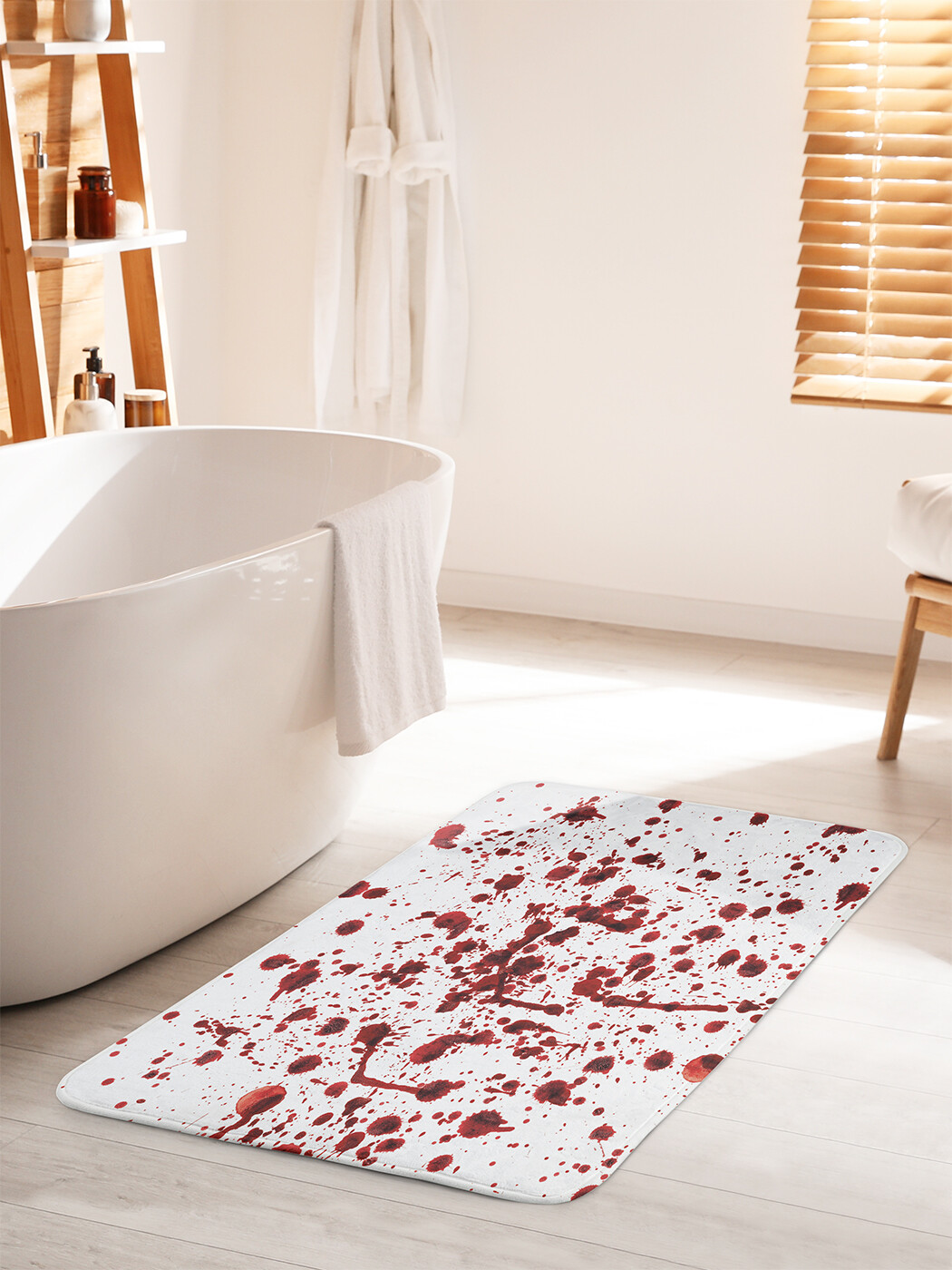 

bath_24111_60x100 Коврик противоскользящий для ванной, сауны, бассейна, 60x100 см.