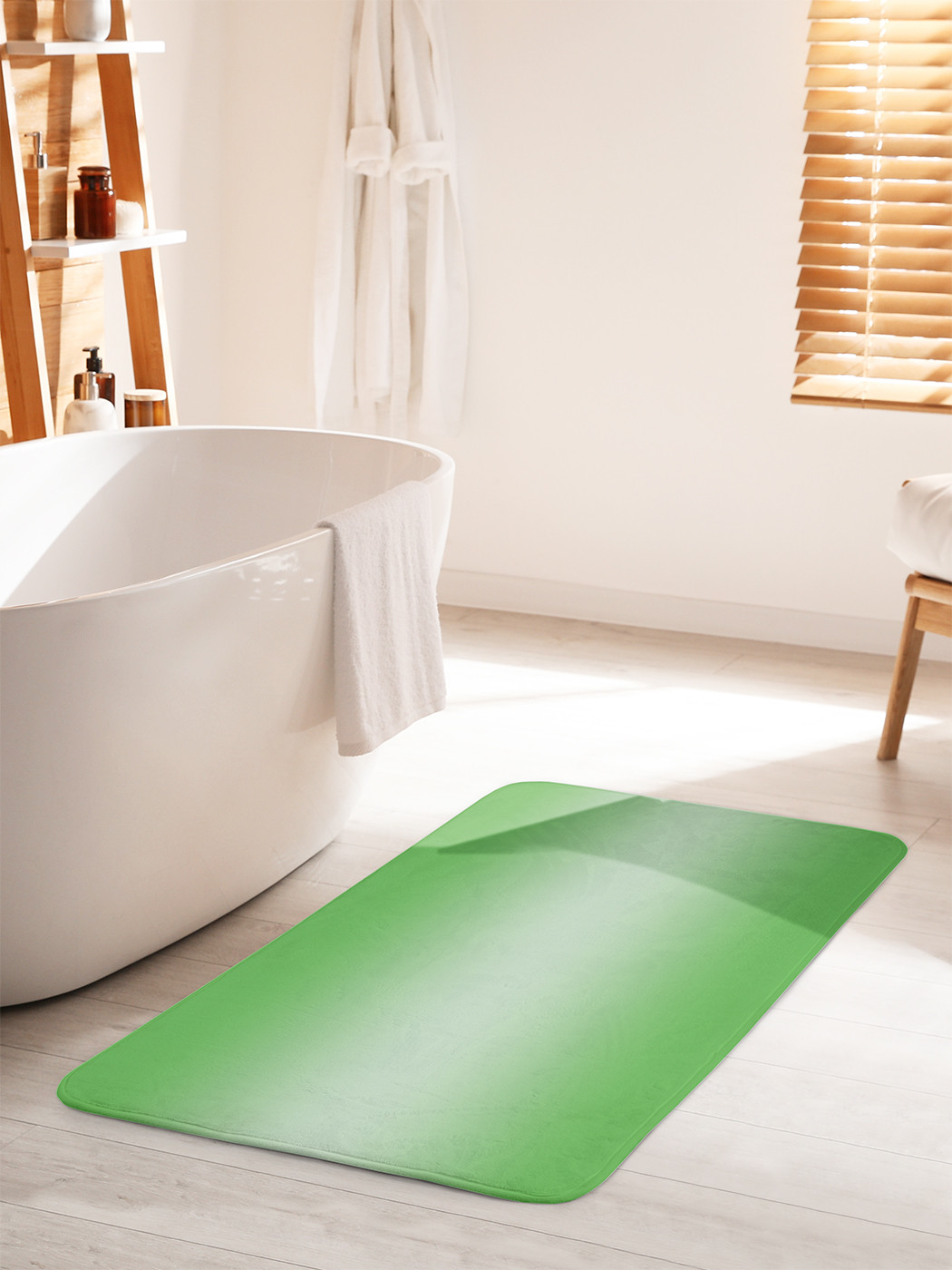 

bath_23538_60x100 Коврик противоскользящий для ванной, сауны, бассейна, 60x100 см.