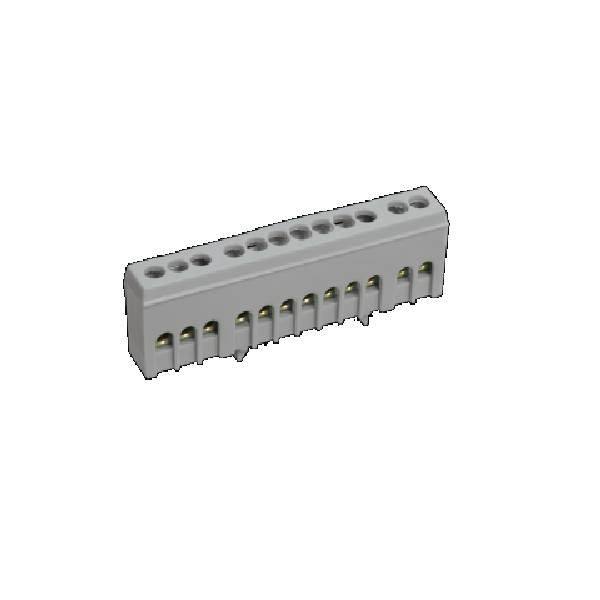 

Шина Iek YNN10-69-8KD-K02 L "фаза" в корп изол на DIN-рейку ШНИ-6х9-8-К-Ср ИЭК