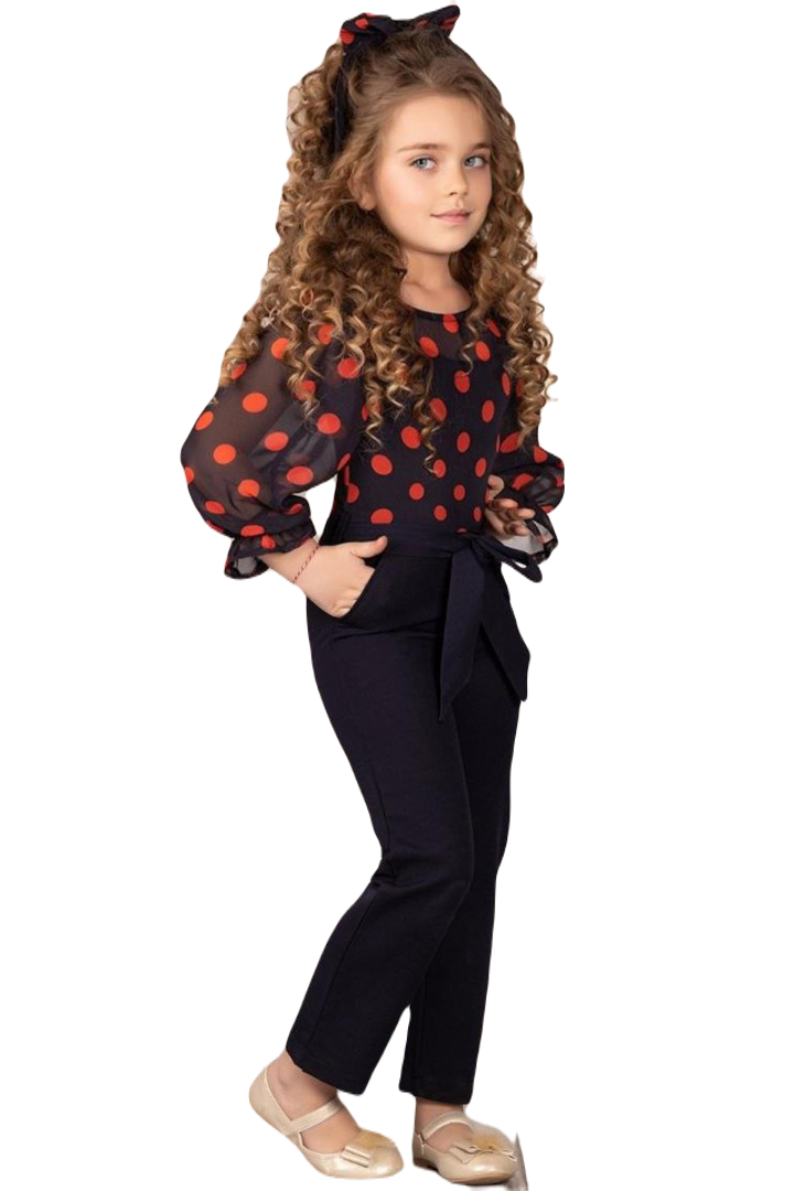 

Комбинезон Ricco Tarz р. 5-6 лет Темно-Синий, 2223105004 (доставка из-за рубежа), 2223105004