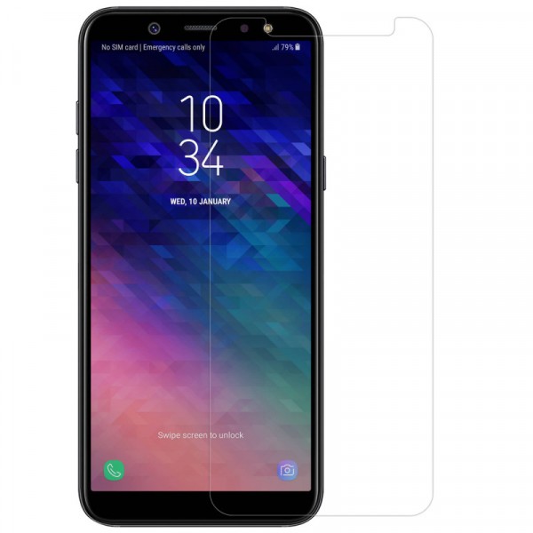 

Cтекло Epik Ultra Tempered Glass 0.33mm для Samsung Galaxy A6 Plus (2018) неполноэкранное