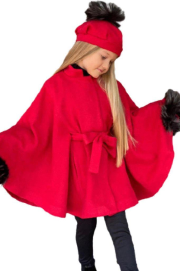 

Комплект Ricco Tarz р. 6-7 лет Красный, 2223008005 (доставка из-за рубежа), 2223008005