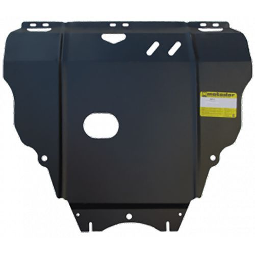 

Защита картера и КПП Motodor для Вольво S40 2004-2012, сталь 2мм, арт:MO.02614-2