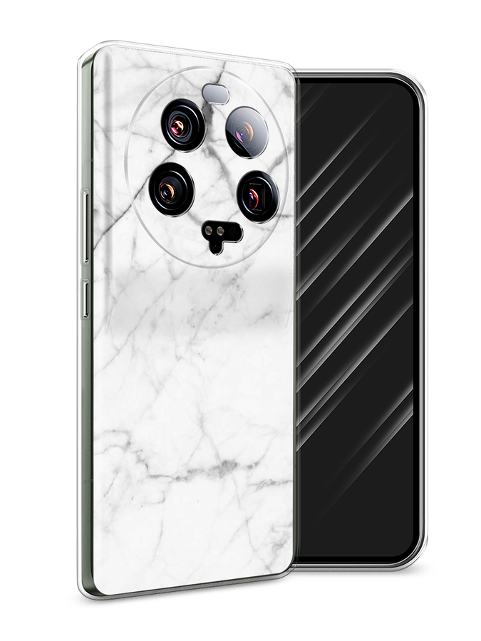 

Чехол Awog на Xiaomi 13 ultra "Светлый мрамор", Серый, 318650-3