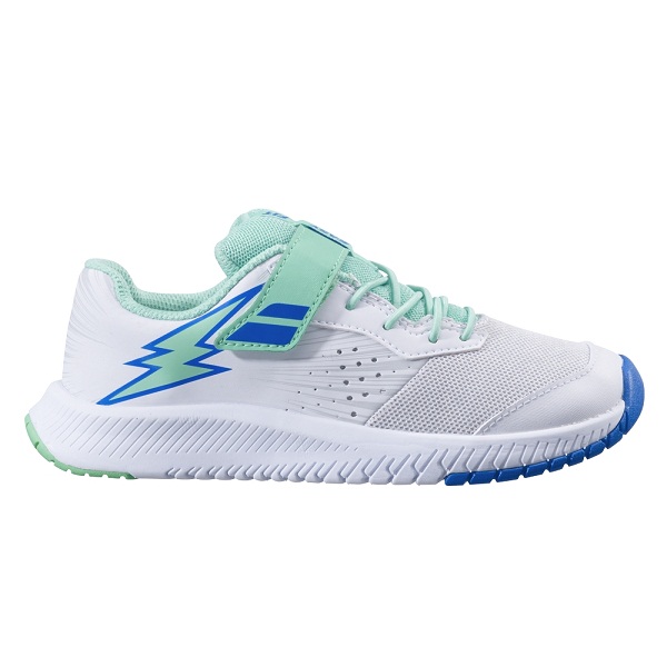 фото Кроссовки babolat junior pulsion kid white/green р. 31 32s21518-1059_31