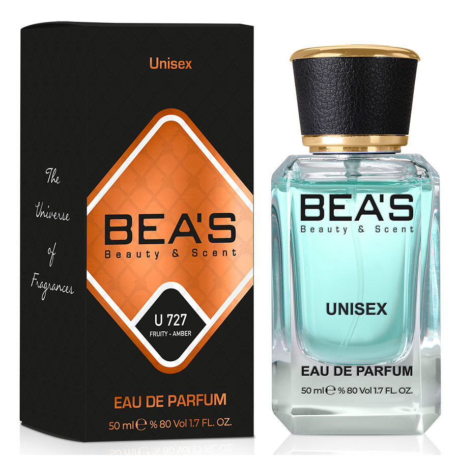 

Парфюм Beas Erba Pura 50 мл unisex U 727, Номерная парфюмерия