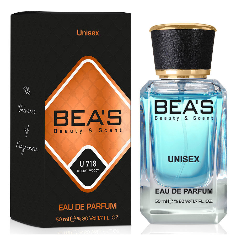 

Парфюм Beas Cedre Atlas 50 мл unisex U 718, Номерная парфюмерия