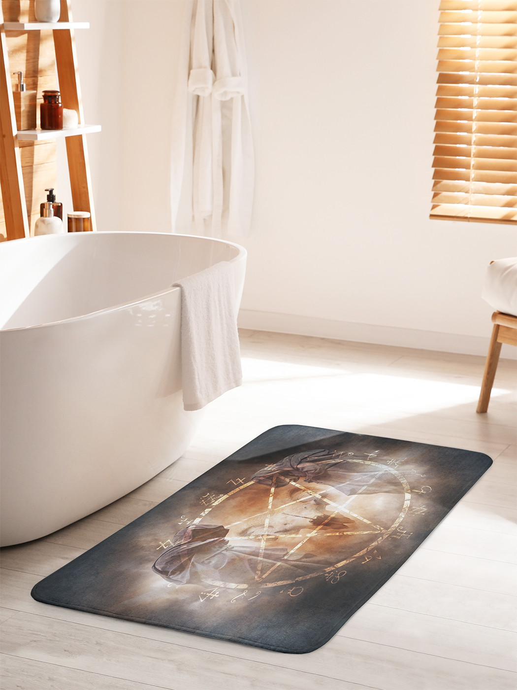 

bath_22103_60x100 Коврик противоскользящий для ванной, сауны, бассейна, 60x100 см.