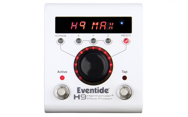 

Педаль эффектов Eventide H9 MAX, H9 MAX