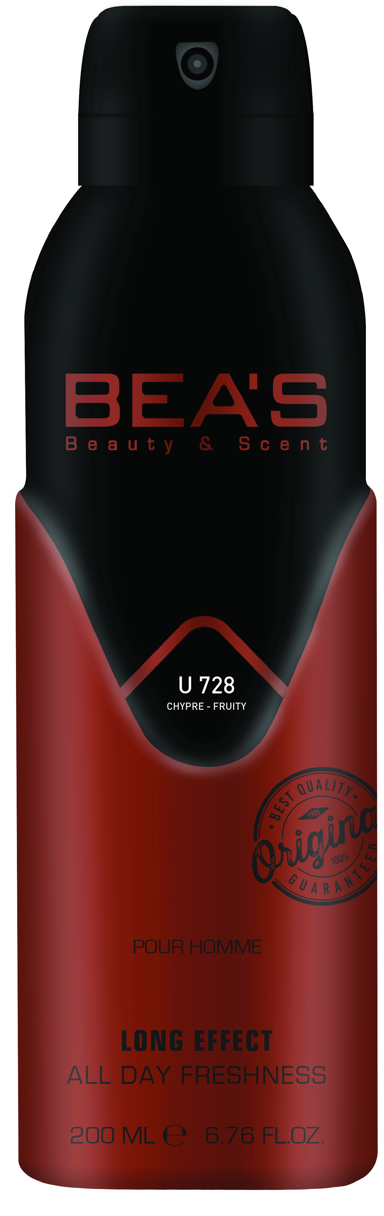 Купить Парфюмированный дезодорант Beas TT Kirke Unisex 200 мл U 728, Номерная парфюмерия