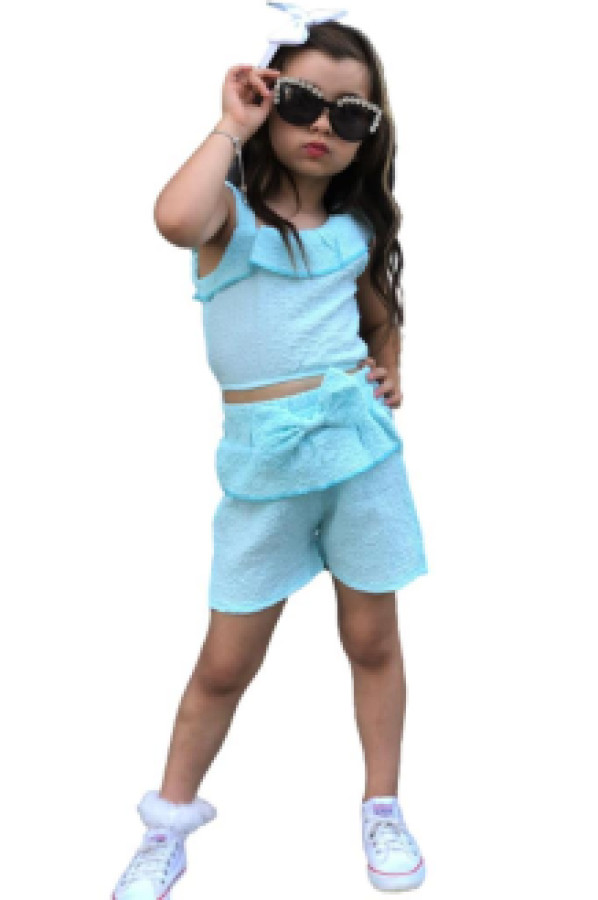 

Костюм с шортами Ricco Tarz р. 6-7 лет Бирюзовый, 2223005001 (доставка из-за рубежа), 2223005001