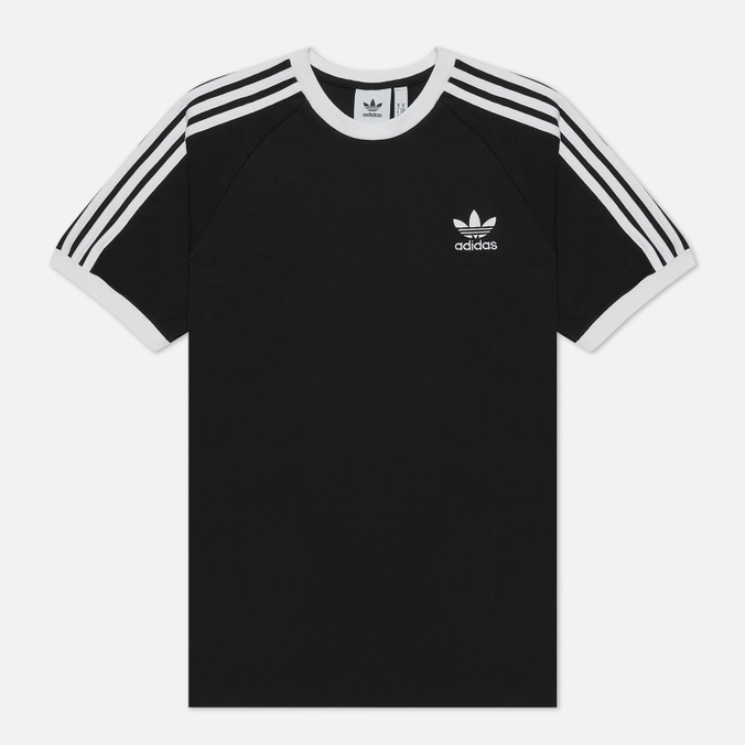 фото Футболка мужская adidas gn3495 черная xl