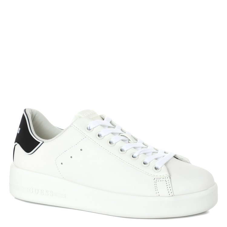 

Кеды женские Guess FL6RKELEA12 белые 36 EU, FL6RKELEA12