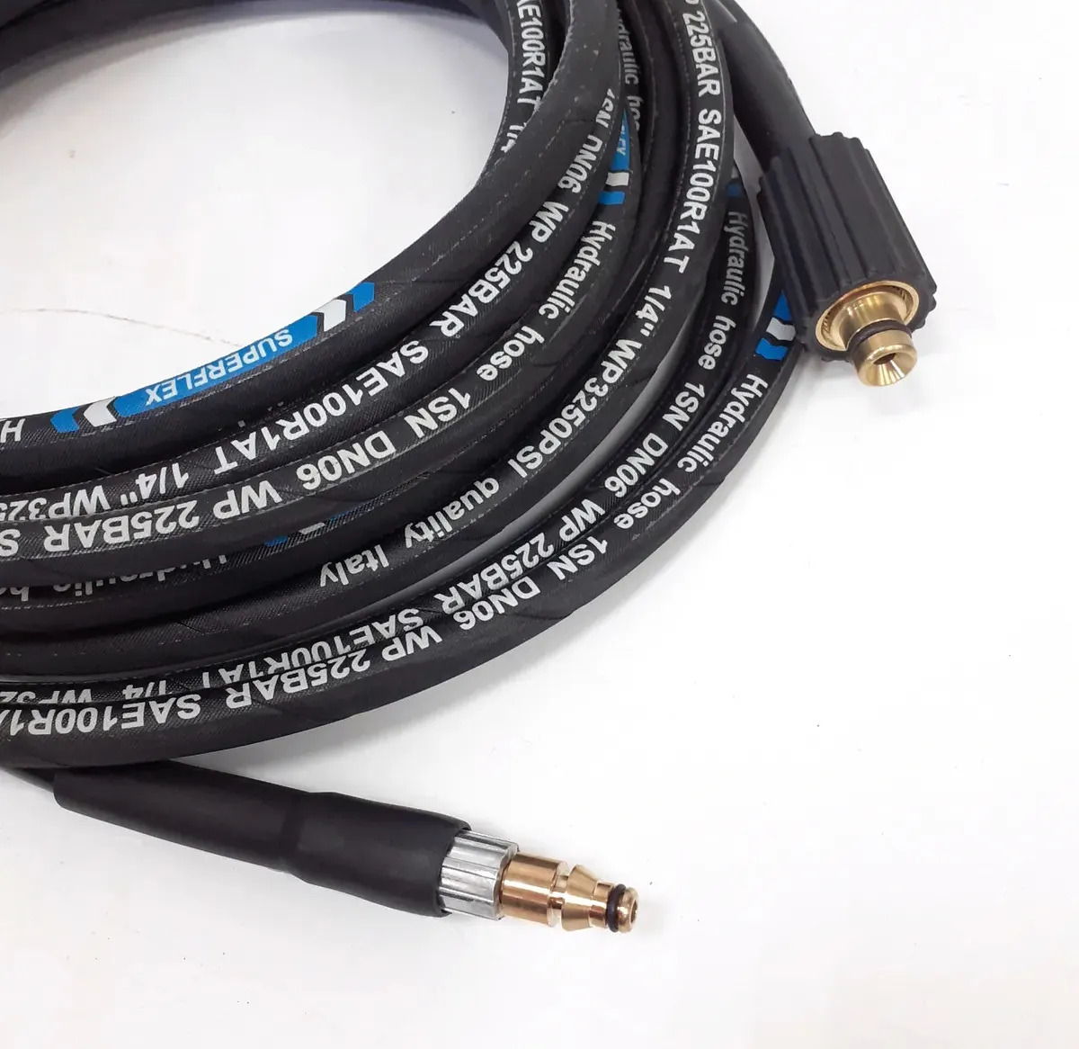 Шланг высокого давления для Stihl RE, Nilfisk TavZar 15 м