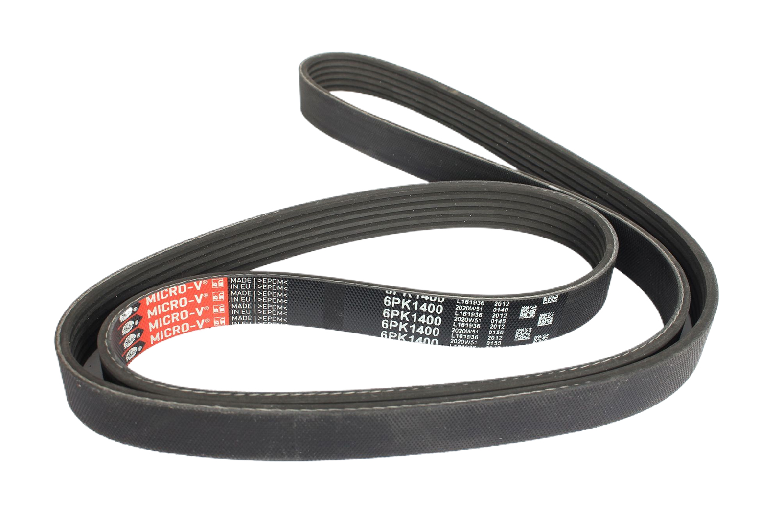 

GATES Ремень ручейковый GATES 6PK1400
