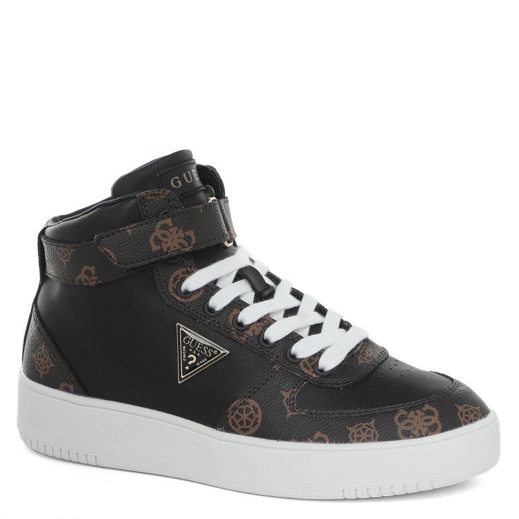 

Кеды женские Guess FL8VYVFAL12 коричневые 38 EU, FL8VYVFAL12