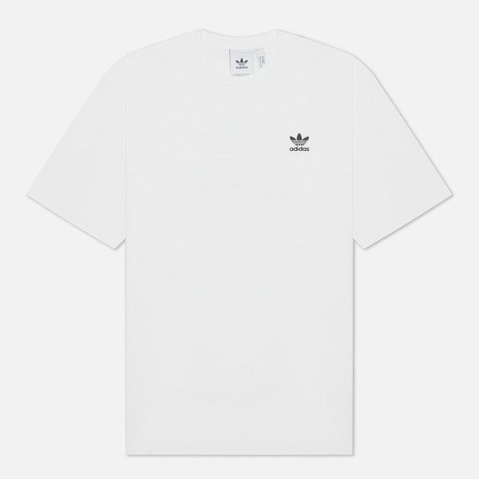 

Футболка мужская Adidas GN345 белая M, GN345