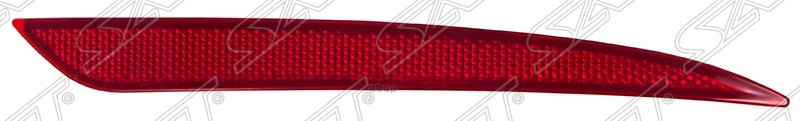

Отражатель В Задний Бампер Ford Mondeo 14- Rh (правый) Sat арт. ST-431-29F7R