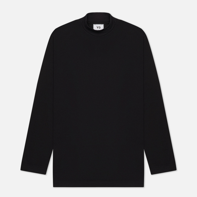 

Лонгслив мужской Y-3 GK4497 черный M, GK4497