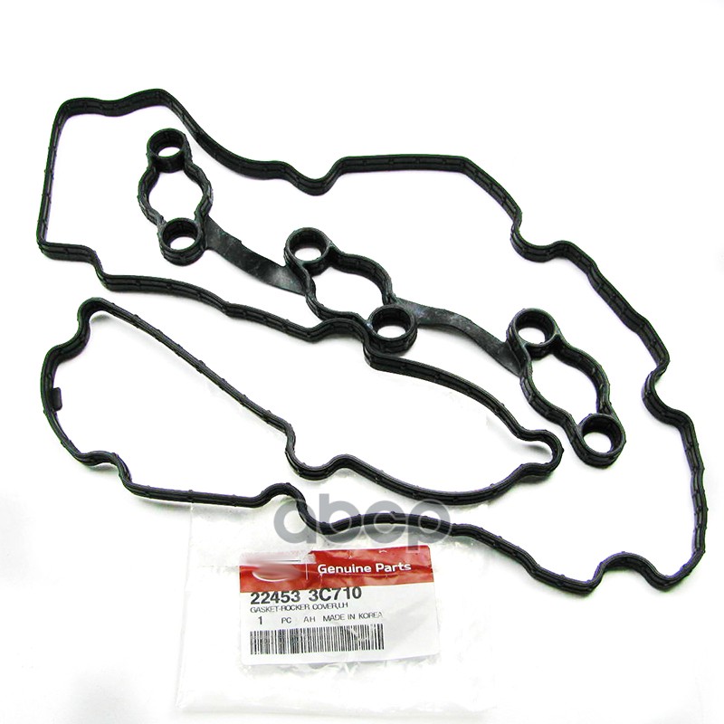

Прокладка Клапанной Крышки Santa Fe (2012>)/ Sorento (2009>) Hyundai-KIA арт. 224533C710