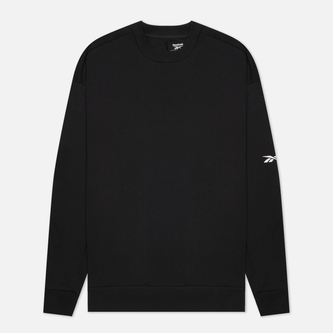 

Свитшот мужской Reebok GJ6437 черный XXL, GJ6437
