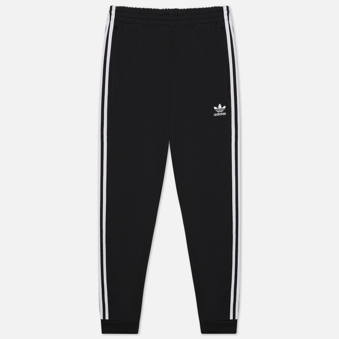 

Спортивные брюки мужские Adidas GF0210 черные M, Черный, GF0210