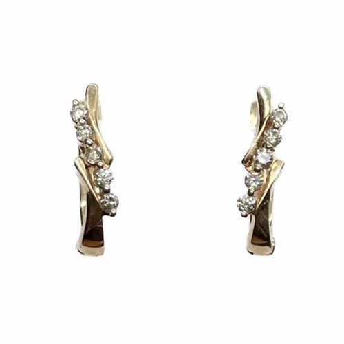 

Серьги из красного золота DIAMOND PRIME 99-1-DD-E-011752, бриллиант, 99-1-DD-E-011752
