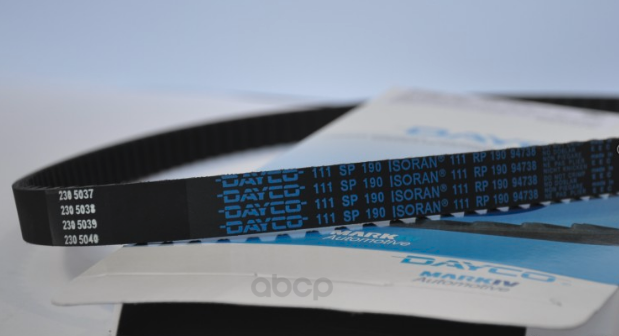 

Ремкомплект ГРМ DAYCO 94738