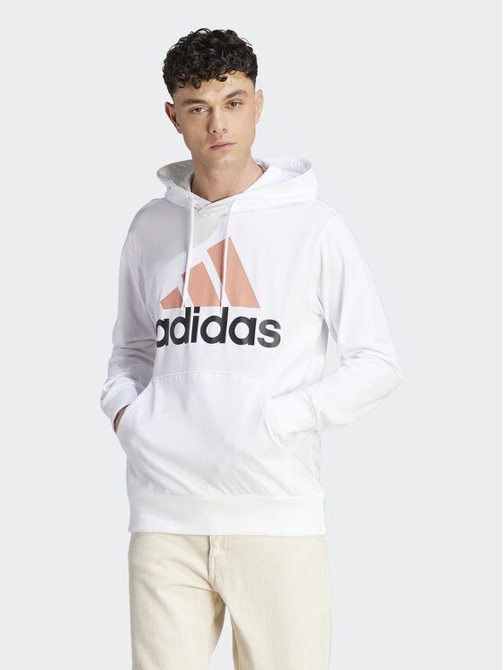 

Худи мужское Adidas 302288977 белое M (доставка из-за рубежа), Белый, 0000302288977