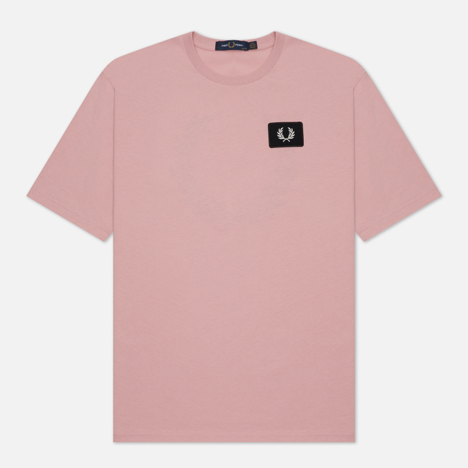 

Футболка женская Fred Perry G1153 розовая XS, G1153