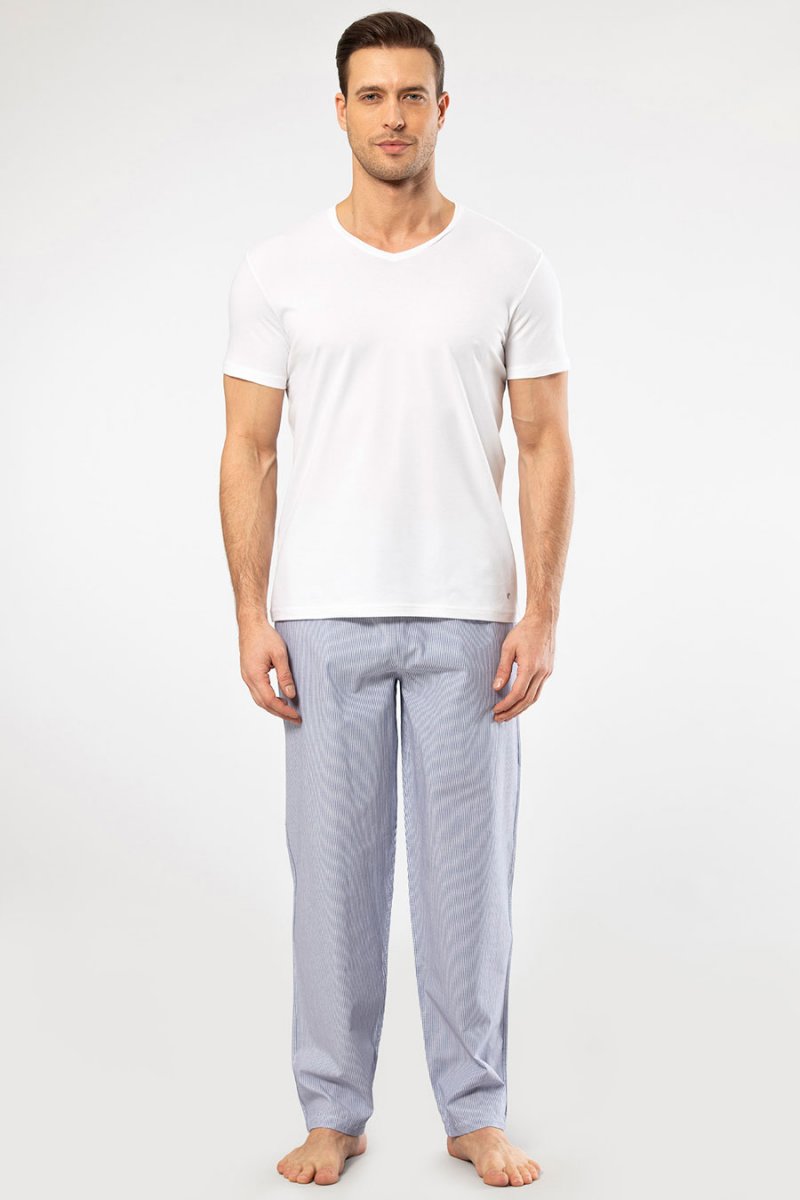 

Комплект домашний мужской Cacharel 2236 синий XL, 2236
