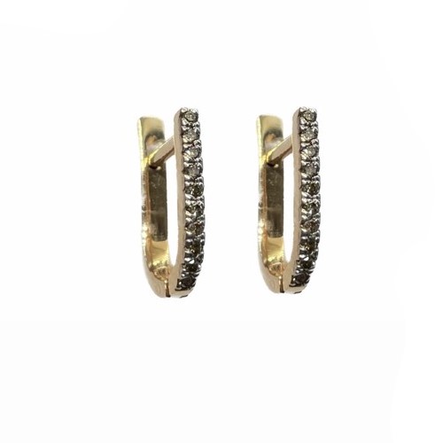 

Серьги из красного золота DIAMOND PRIME 99-1-DL-E-011818, бриллиант, 99-1-DL-E-011818