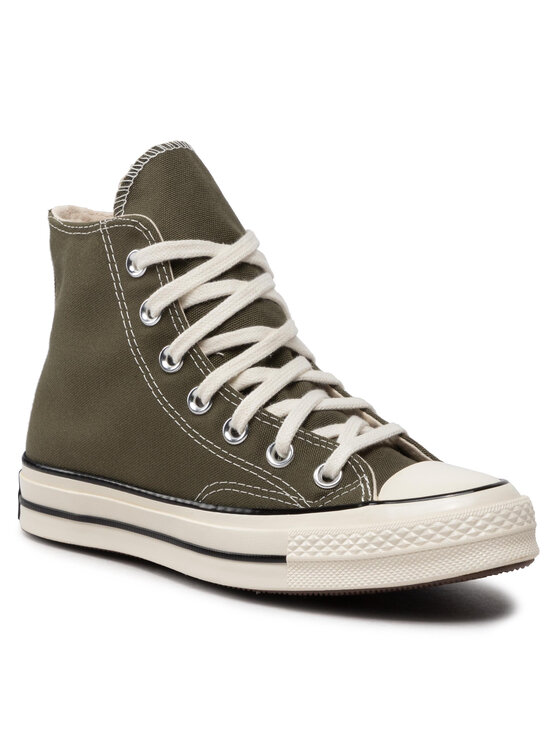 

Кеды Chuck 70 Hi A00754C Converse Зеленый 46 EU, Chuck 70 Hi A00754C