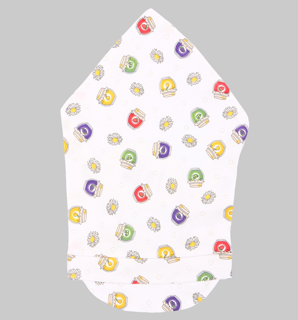 

Косынка Leader Kids белый р.48, ЛКЛ7238013КУ41