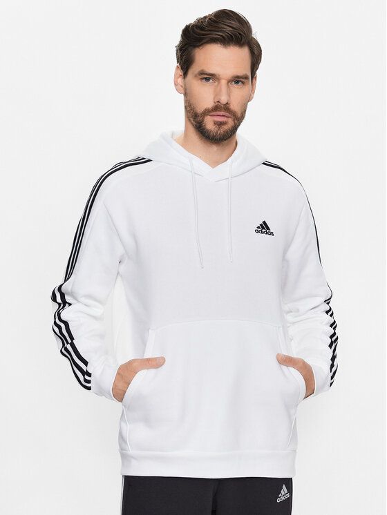 

Худи мужское Adidas 302288878 белое L (доставка из-за рубежа), Белый, 0000302288878